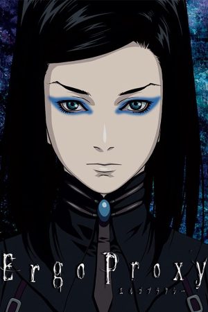 Poster phim Ergo Proxy