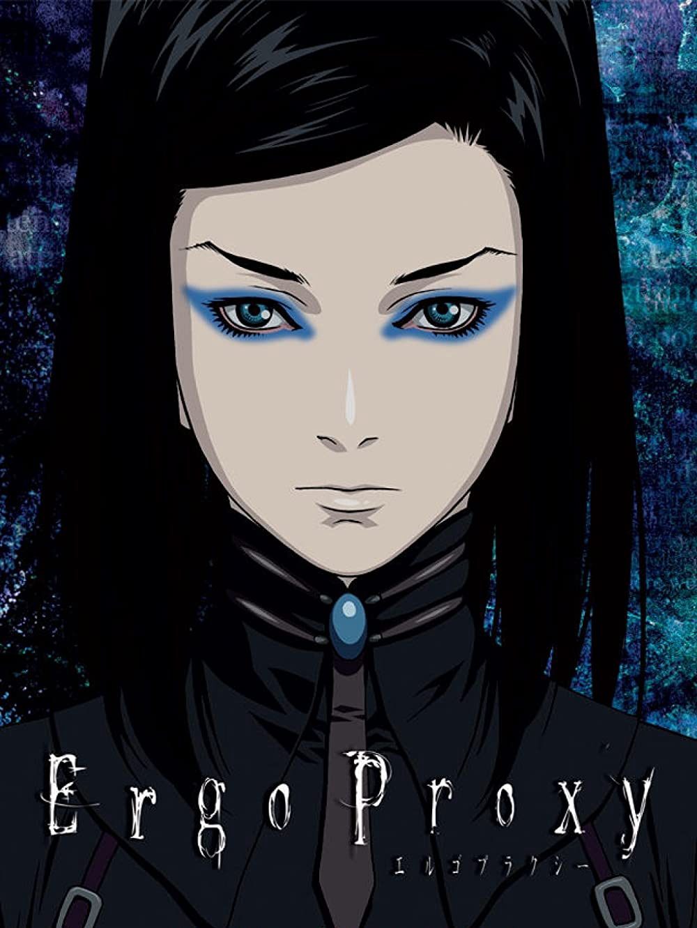 Poster phim Ergo Proxy