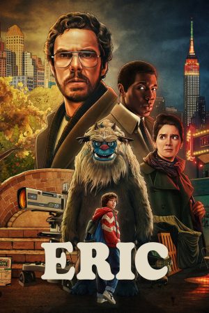 Poster phim Eric