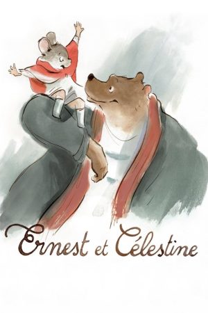 Poster phim Ernest et Célestine
