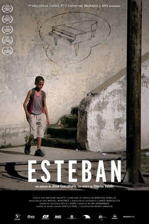 Poster phim Esteban