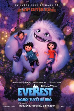 Poster phim Everest – Người Tuyết Bé Nhỏ