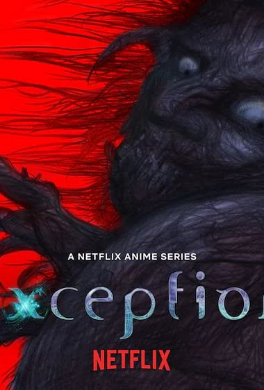 Poster phim exception