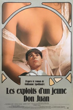 Poster phim Exploits of a Young Don Juan