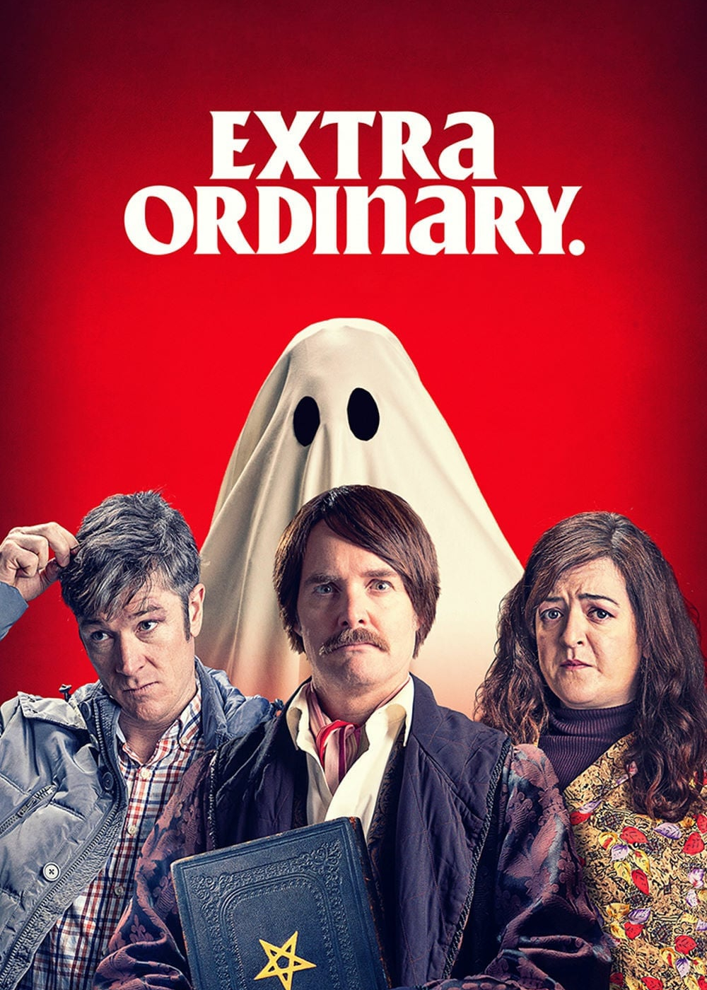 Poster phim Extra Ordinary