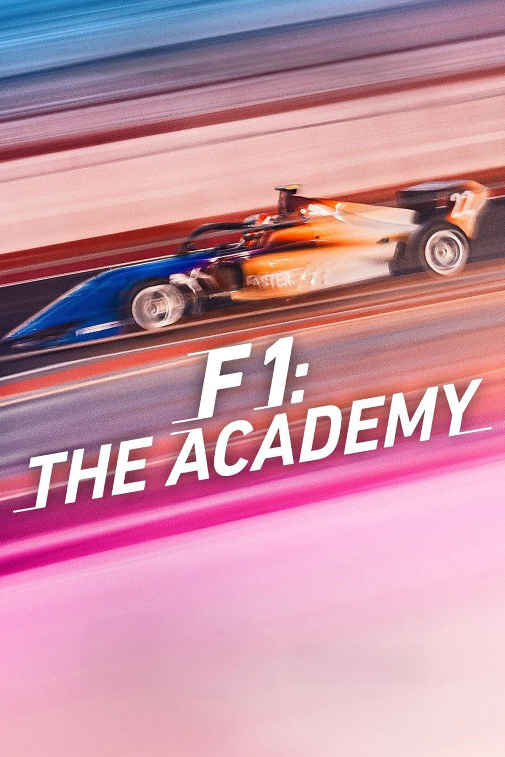 Poster phim F1 Academy