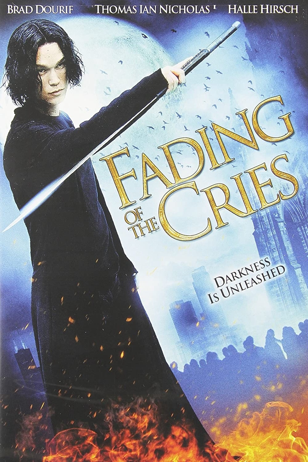 Poster phim Fading of the Cries
