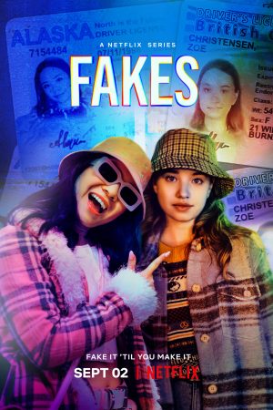 Poster phim Fakes