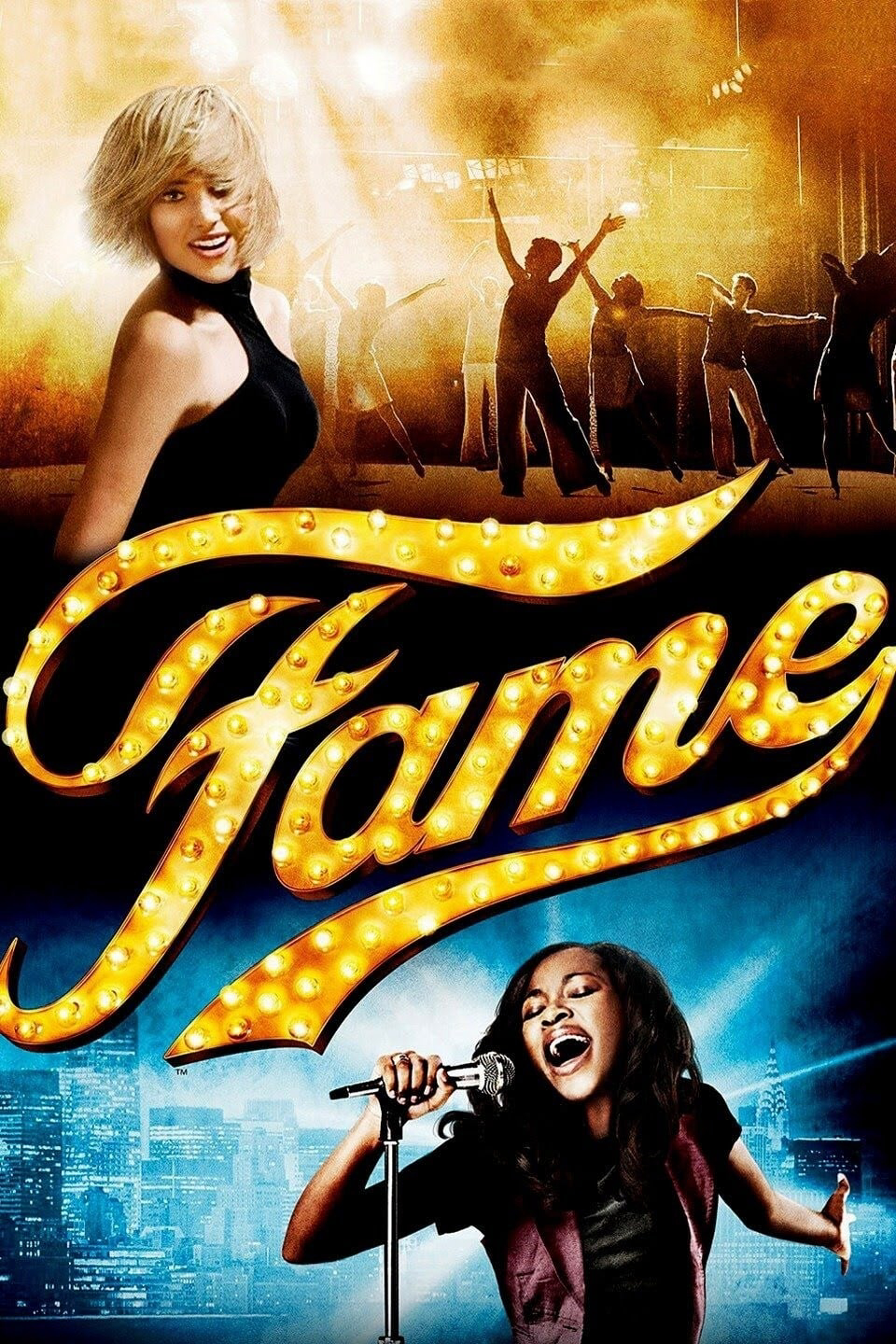 Poster phim Fame