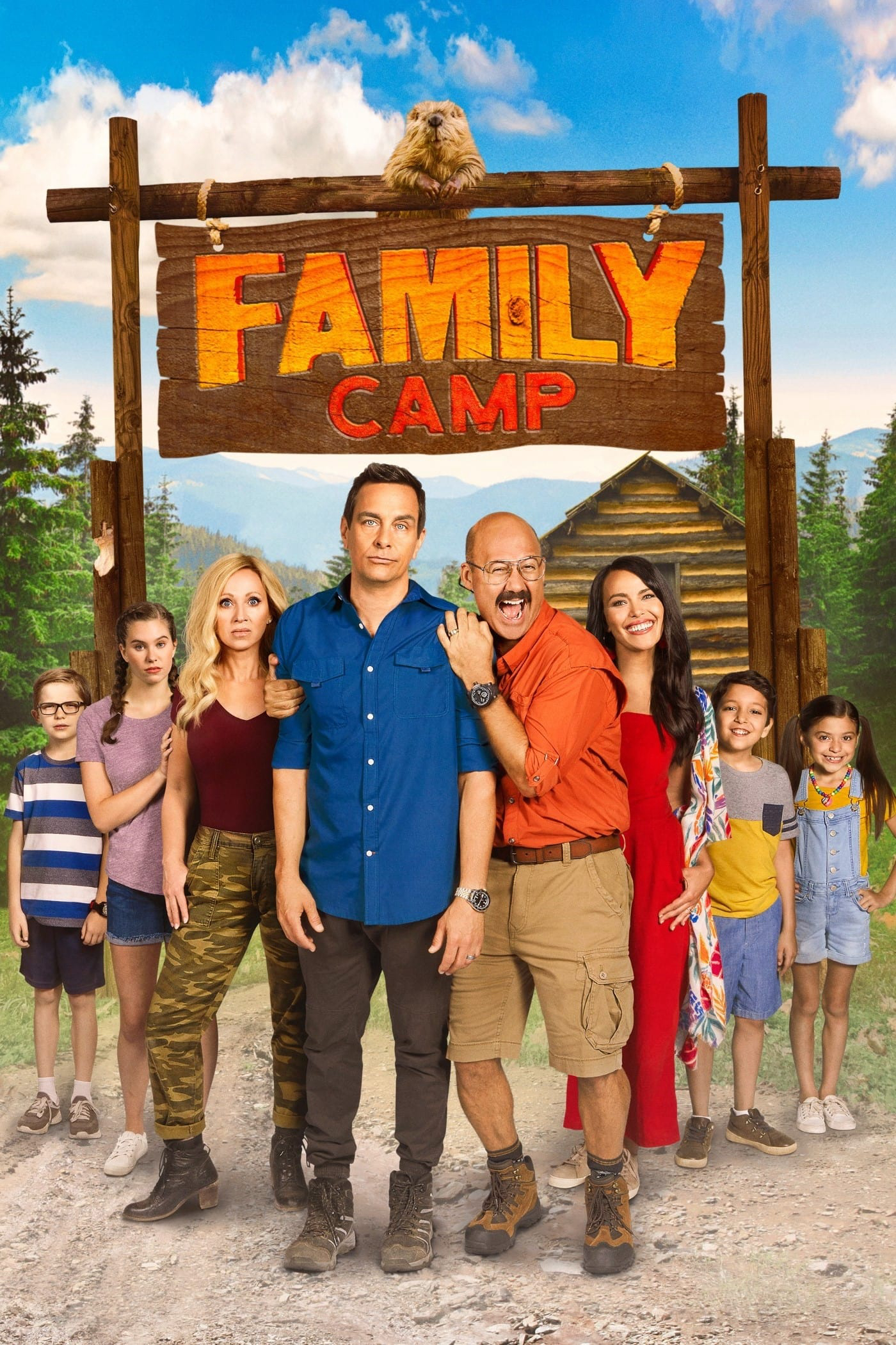Poster phim Family Camp