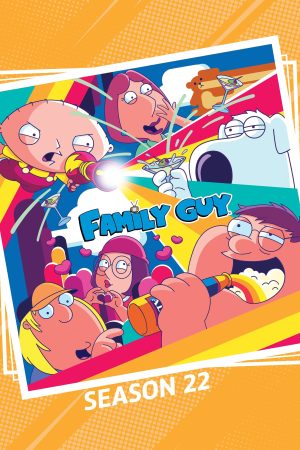 Poster phim Family Guy (Phần 1)