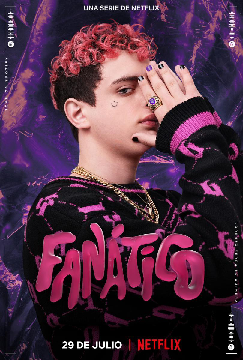 Poster phim Fanático