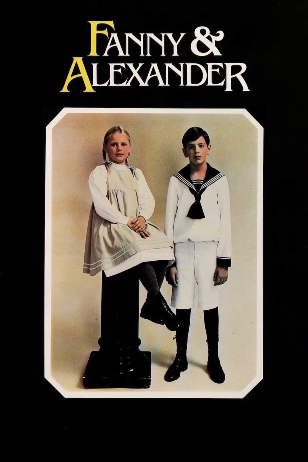 Poster phim Fanny Và Alexander