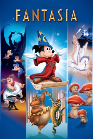 Poster phim Fantasia