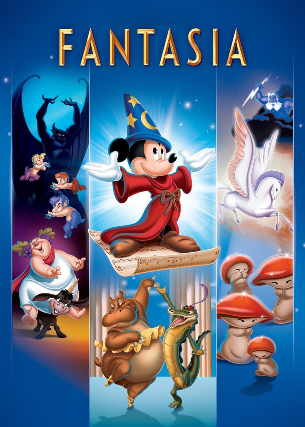 Poster phim Fantasia