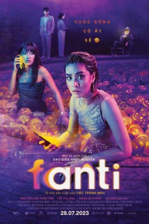 Poster phim Fanti