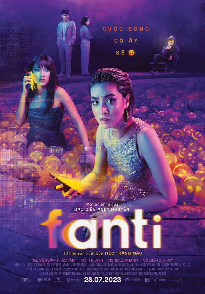 Poster phim Fanti