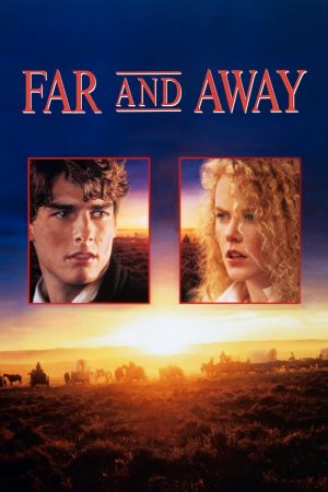 Poster phim Far and Away