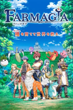 Poster phim Farmagia