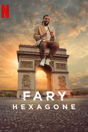 Poster phim Fary: Hexagone