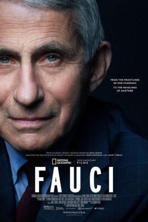 Poster phim Fauci