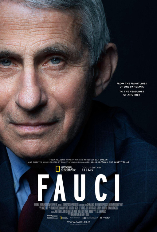 Poster phim Fauci