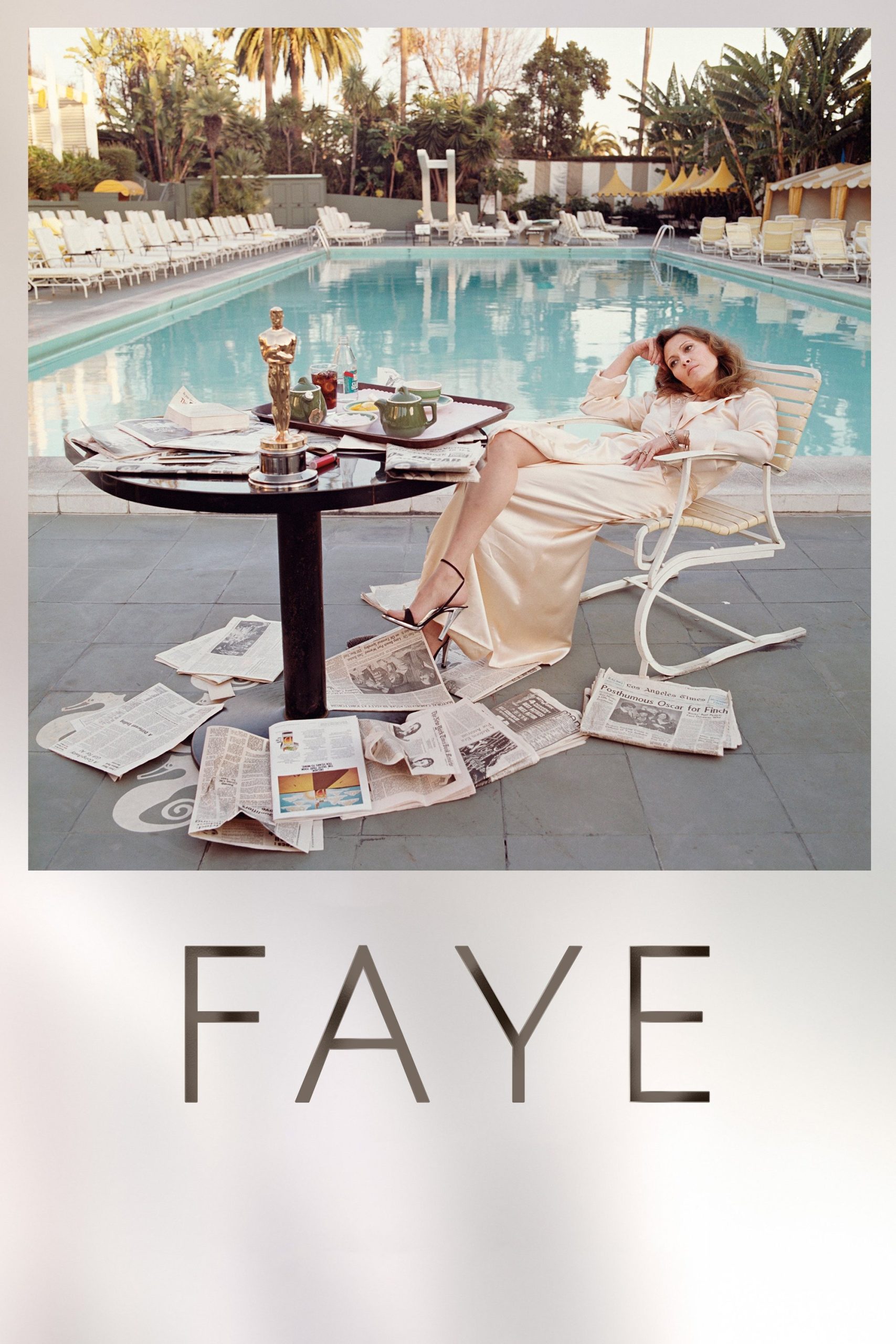 Poster phim Faye