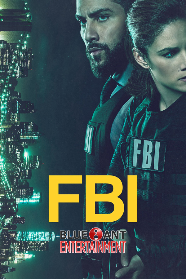 Poster phim FBI (Phần 3)