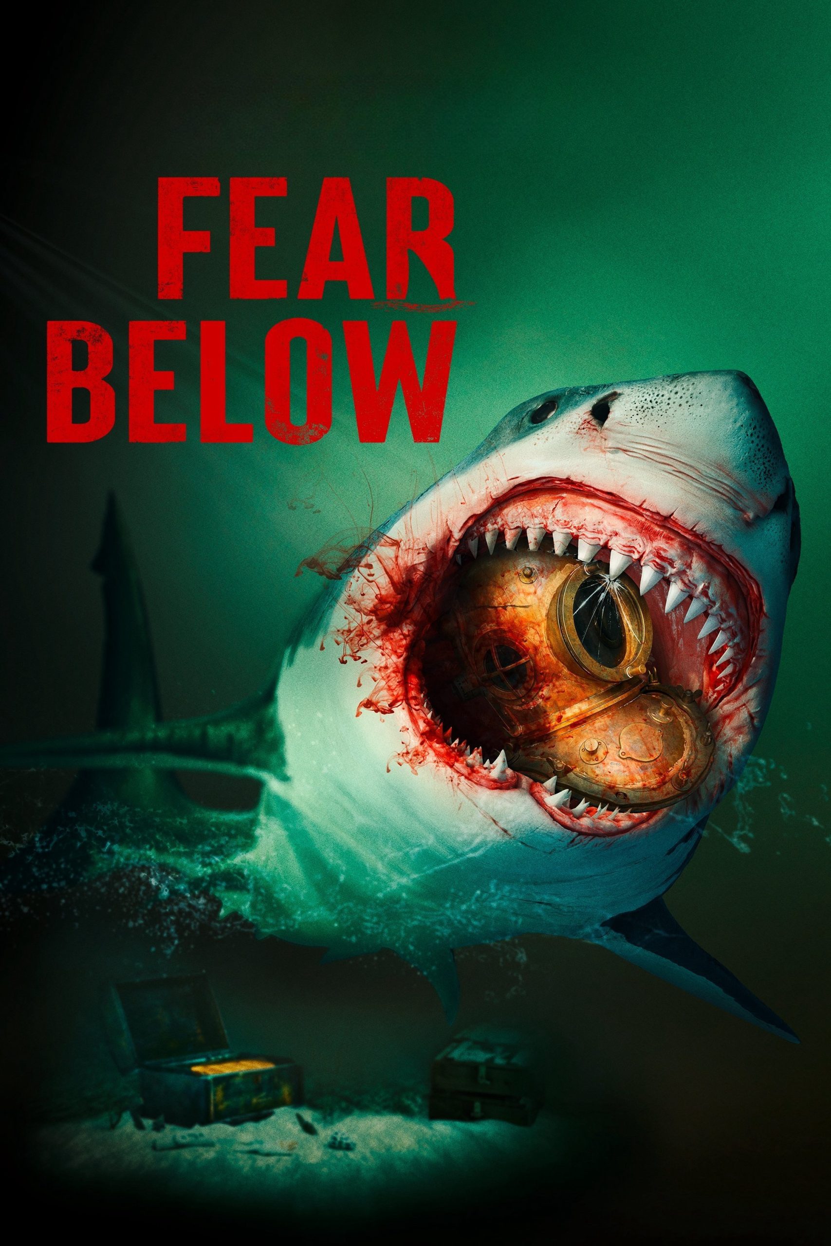 Poster phim Fear Below
