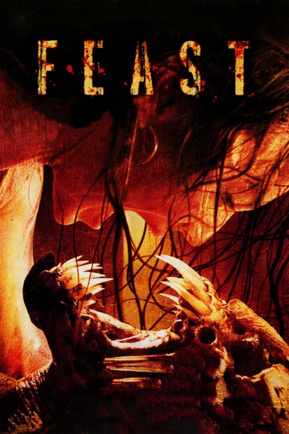 Poster phim Feast