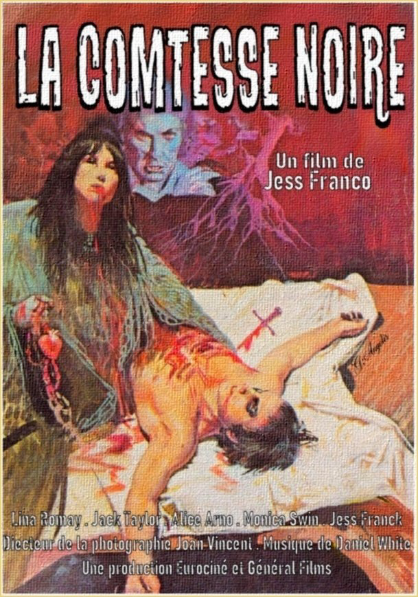 Poster phim Female Vampire