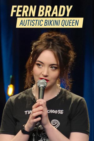 Poster phim Fern Brady: Nữ hoàng bikini tự kỷ