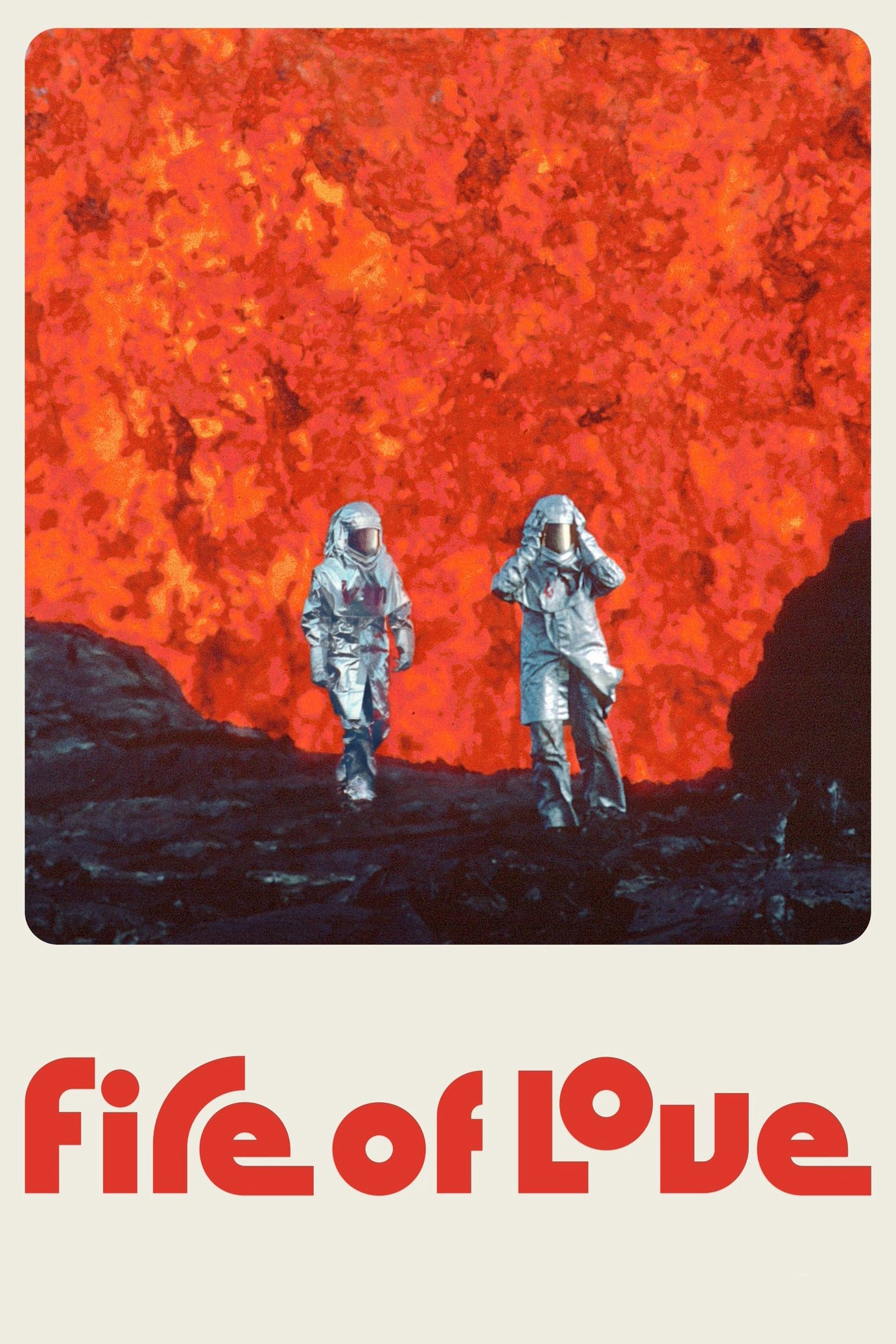 Poster phim Fire of Love