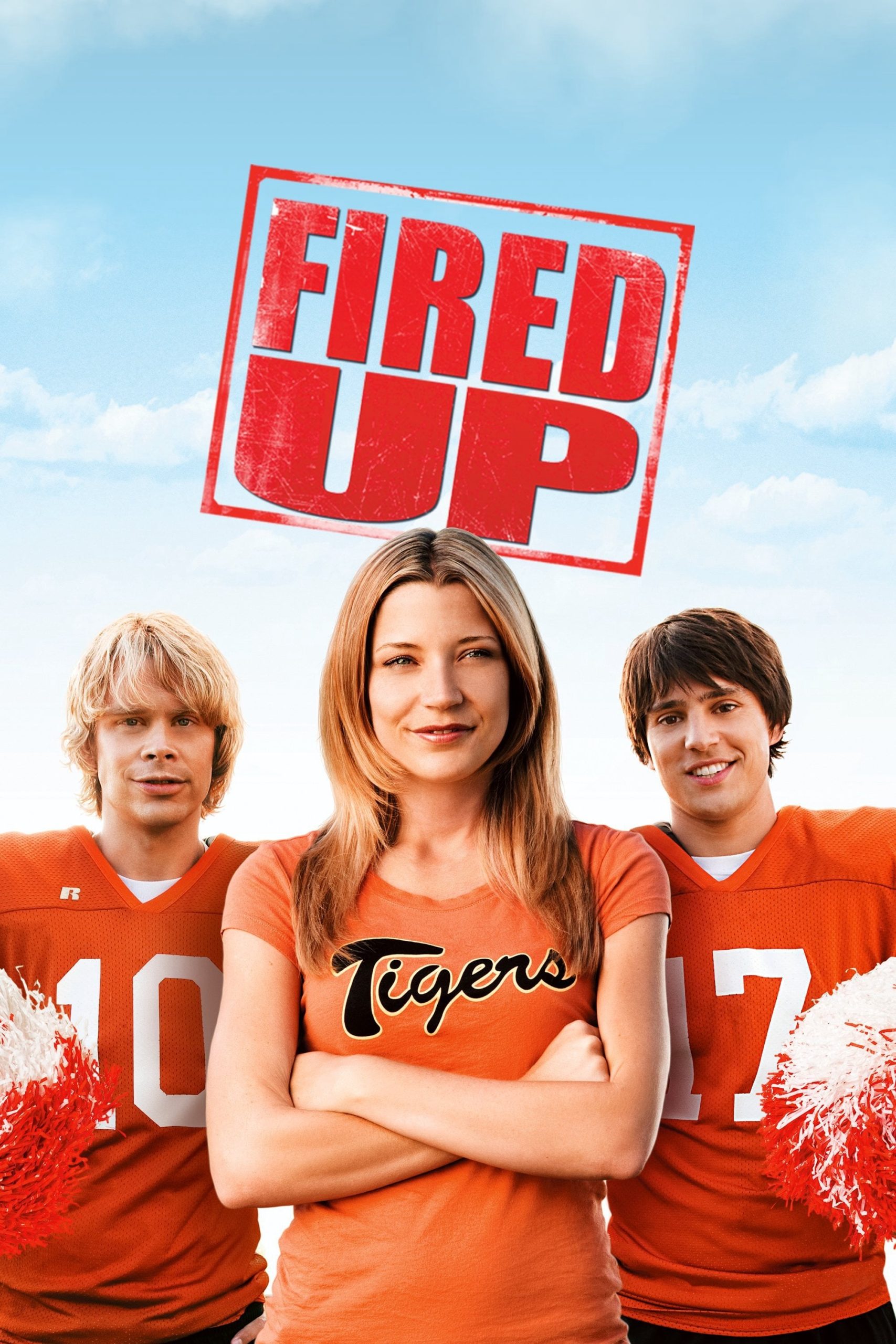 Poster phim Fired Up!