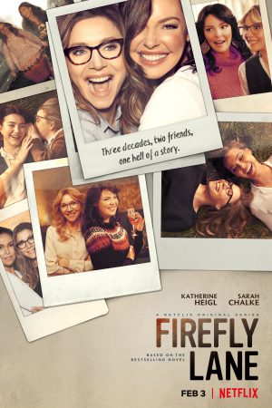 Poster phim Firefly Lane