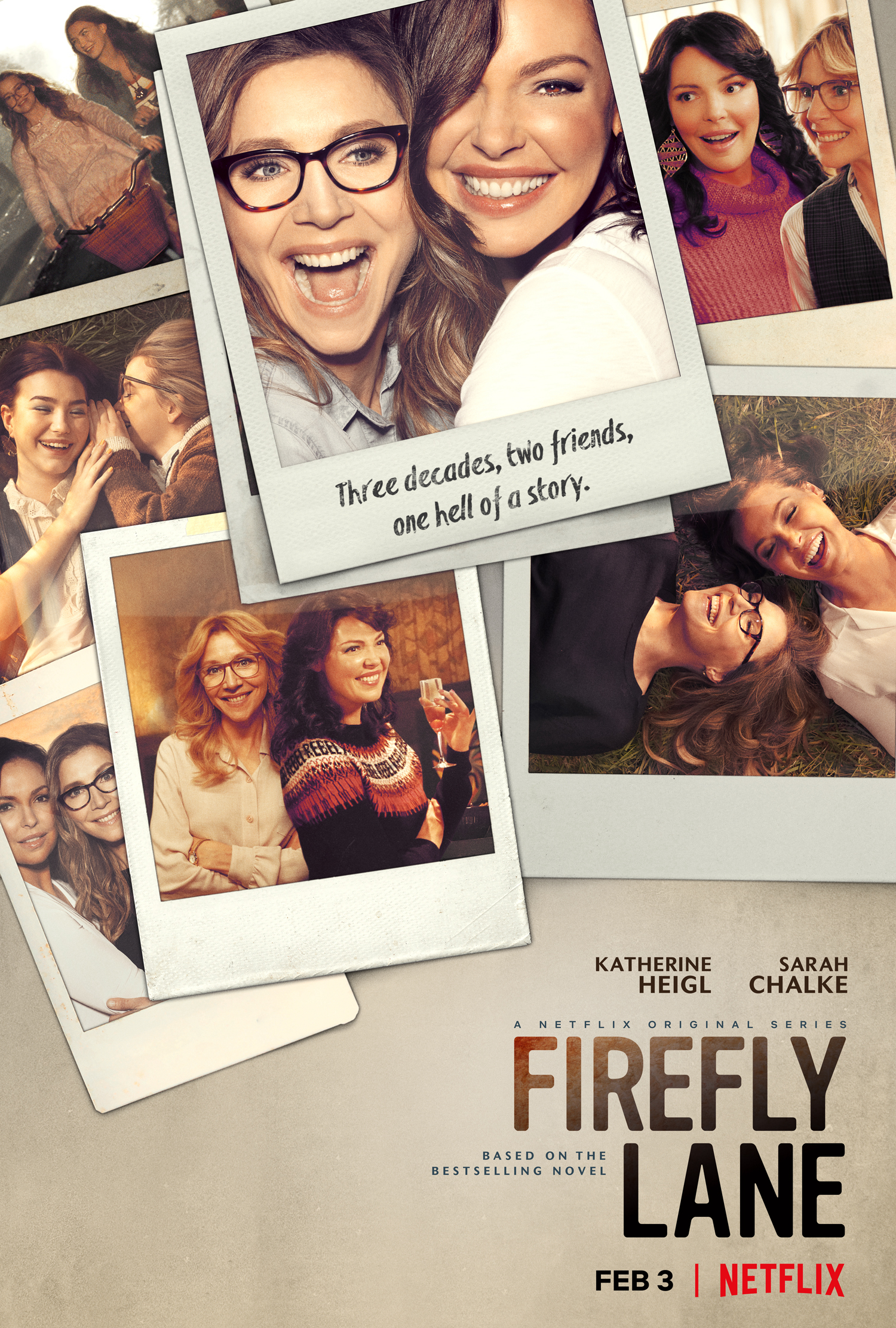 Poster phim Firefly Lane