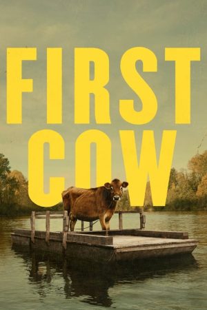 Poster phim First Cow