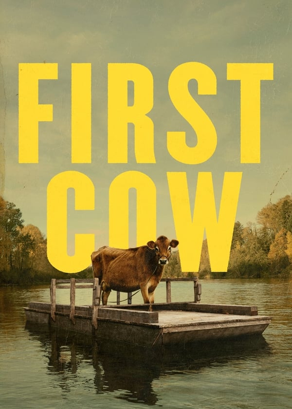 Poster phim First Cow