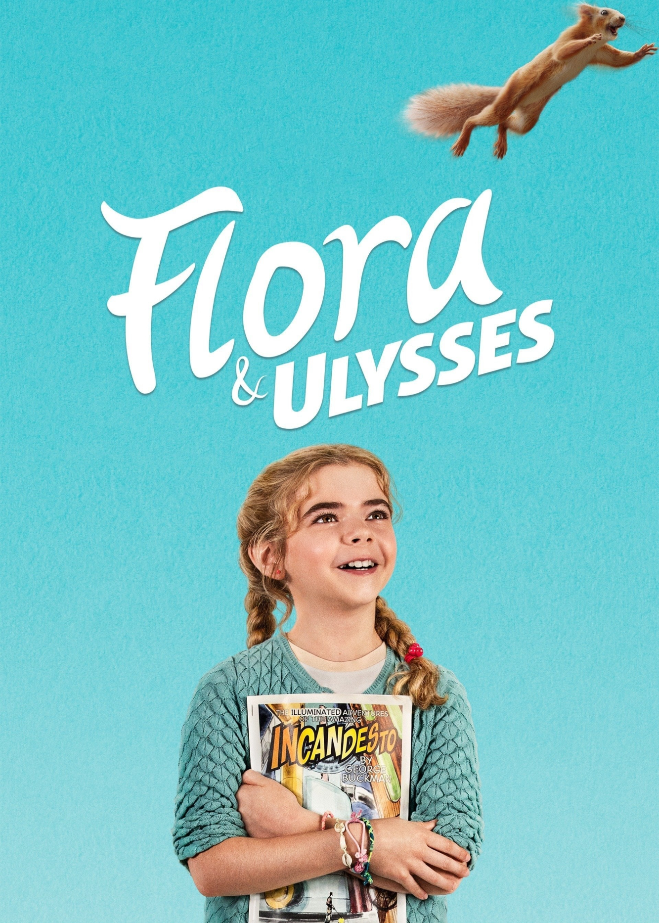 Poster phim Flora & Ulysses