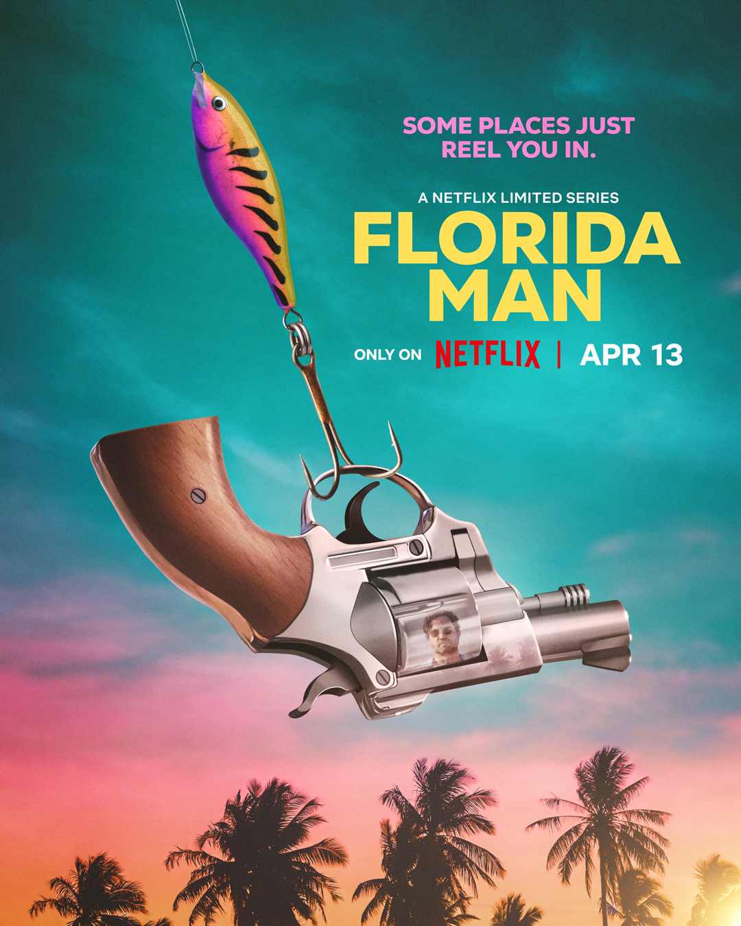 Poster phim Florida Man