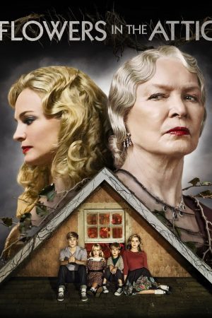 Poster phim Flowers in the Attic