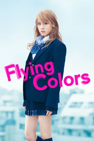Poster phim Flying Colors