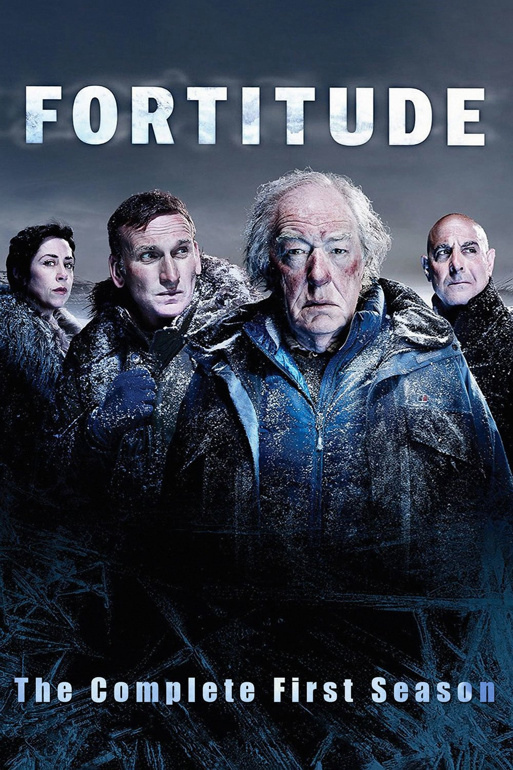 Poster phim Fortitude (Phần 1)