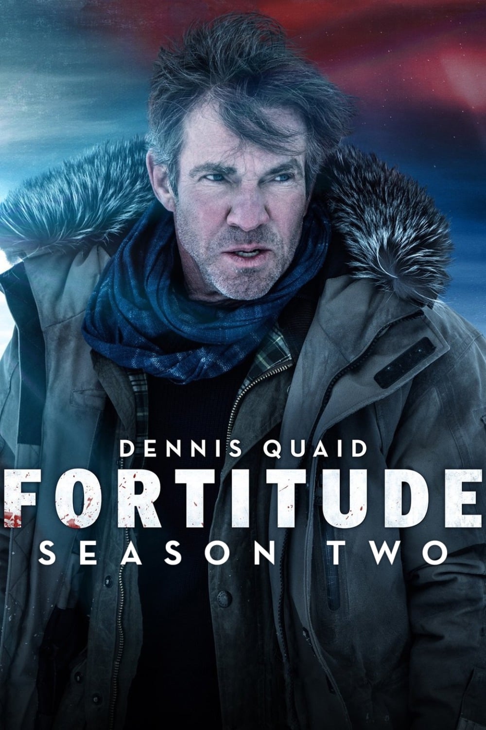 Poster phim Fortitude (Phần 2)