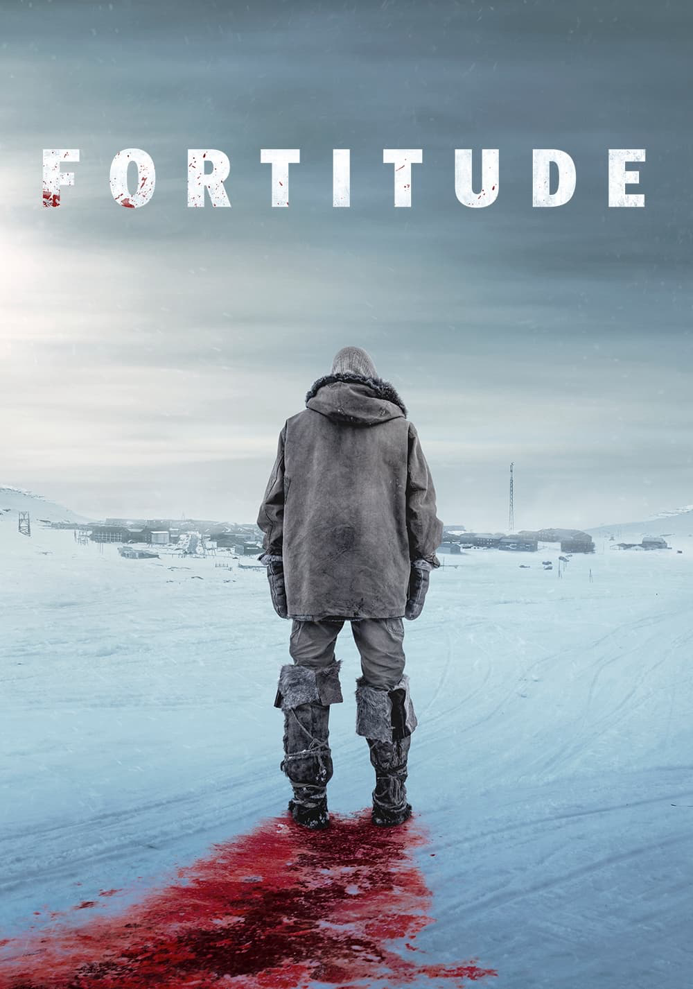 Poster phim Fortitude (Phần 3)