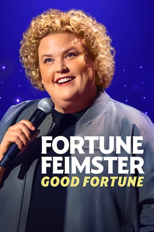 Poster phim Fortune Feimster: Good Fortune
