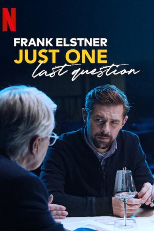 Poster phim Frank Elstner: Một câu hỏi cuối