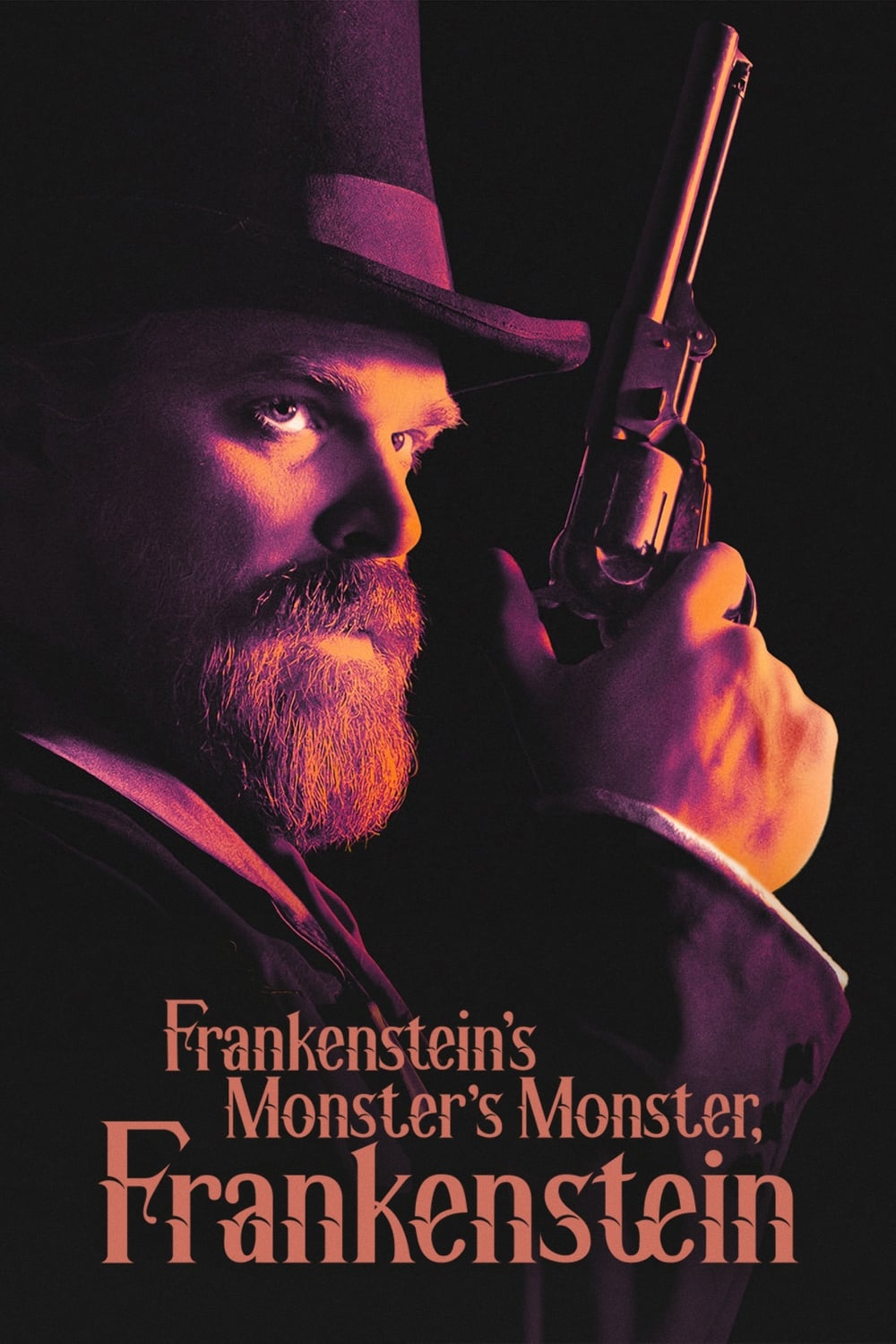 Poster phim Frankenstein, Quái Vật Của Quái Vật Của Frankenstein