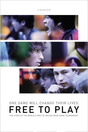 Poster phim Free to Play