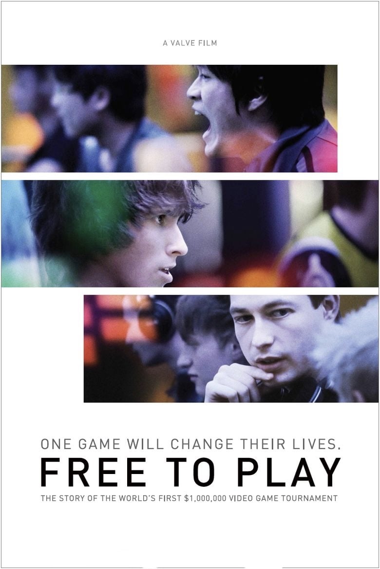 Poster phim Free to Play